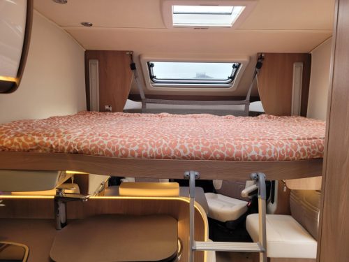B&uuml;rstner Lyseo Harmony Line 690 G Flat floor/4 berths. photo: 20