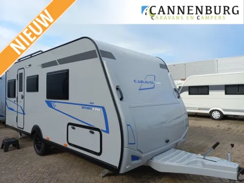 Caravelair Sport Line 480 Pack Look  foto: 0