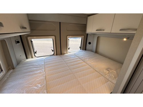 Hymer Free 540 Blue Evolution - Automatic photo: 14