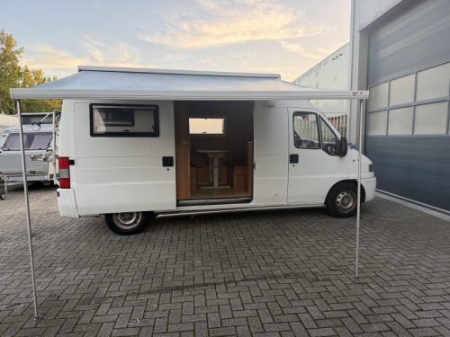 Fiat Ducato Chamail Design  foto: 17