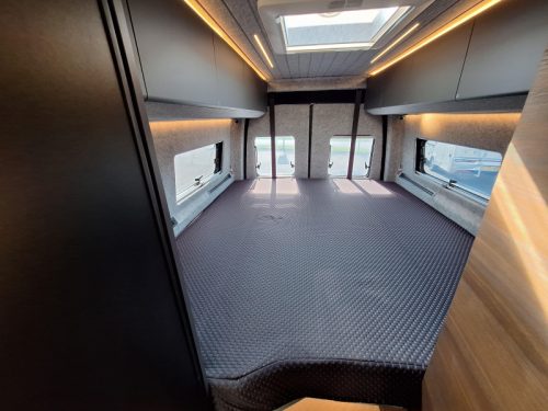 Adria Super-Twin 700 SGX 4x4 190hp Alde4000D lithi  photo: 23