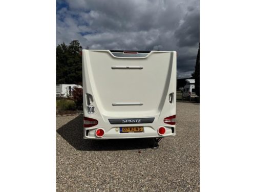 Sprite Alpine 420 CT mover airco zakluifel enz Foto: 6