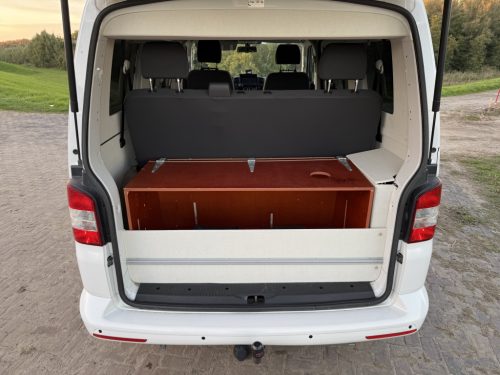 VOLKSWAGEN KOMBI foto: 18