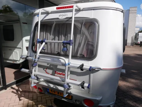 Eriba Touring Triton 420 Mover, Fahrradtr&auml;ger Foto: 4