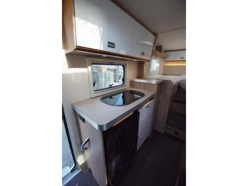 Laika Kosmo Laika Motorhome rental,  photo: 6