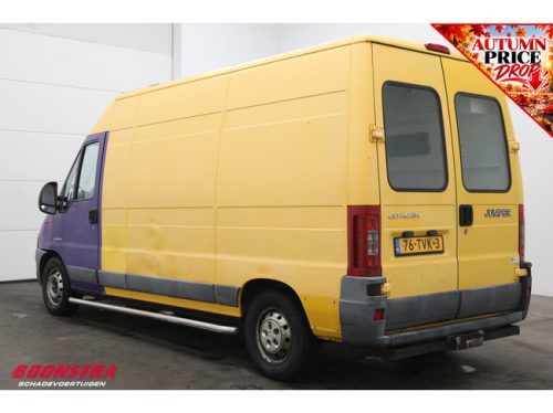 Citro&euml;n Jumper 33LH 2.8HDI Solar Transverse bed AHK photo: 3