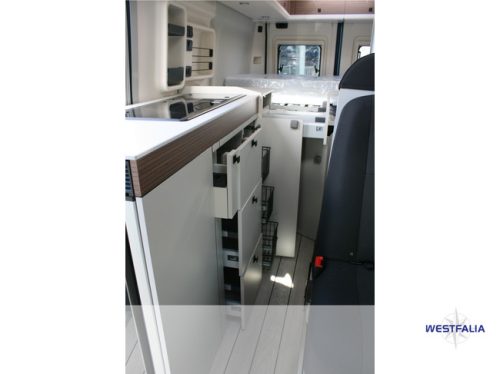 Westfalia Columbus 600D 140pk Aut. Premium Edition incl. sof&aacute; cama foto: 20