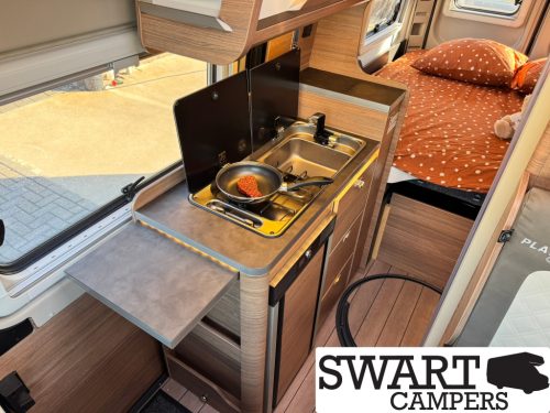 Knaus Boxlife 600 ME Platinum Selection photo: 12