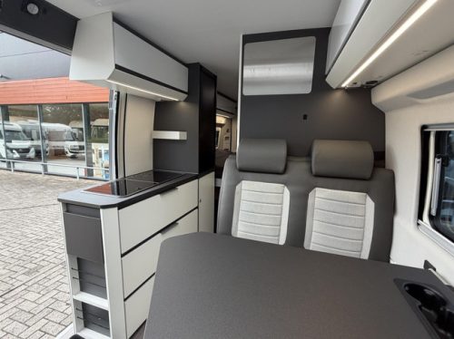 Adria 640 SGX Twin Supreme 9T-Automaat Luchtvering Zonnepaneel Trekhaak Clasena foto: 11