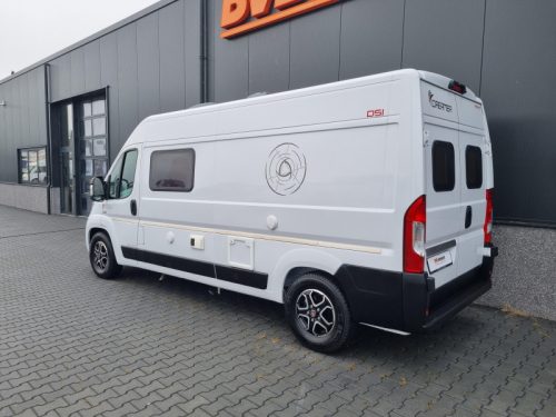 Dreamer D51 Automatic / Transverse bed photo: 16