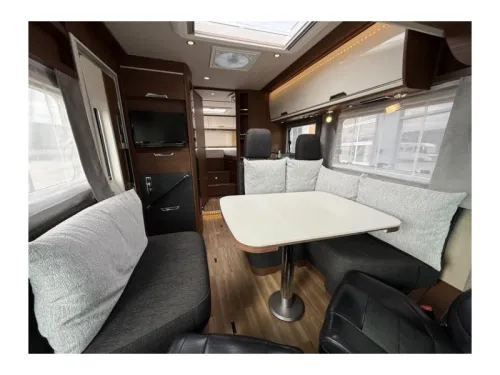 Niesmann+Bischoff Arto 76 LE Single beds, EP level, photo: 20