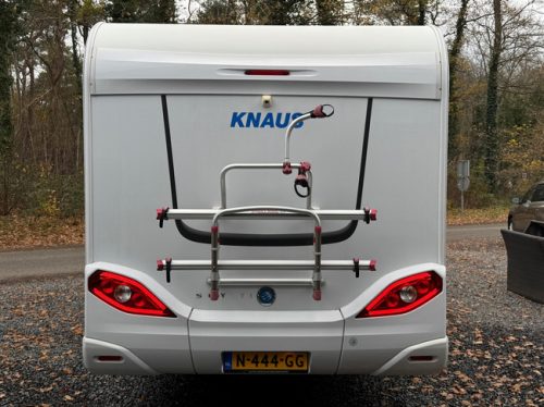 Knaus R16 Knaus Sky TI Silver Selection 700 MEG Airco AUT 31dkm photo: 5