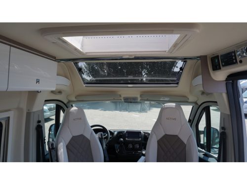 B&uuml;rstner Eliseo C 602 Fiat Foto: 12