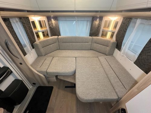 Hobby De Luxe 495 UL photo: 7