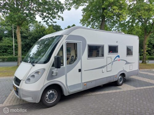 Adria Adria Vision I 677 SP 101dkm! NAP 2x Airco Drop-down bed 2x Solar panel