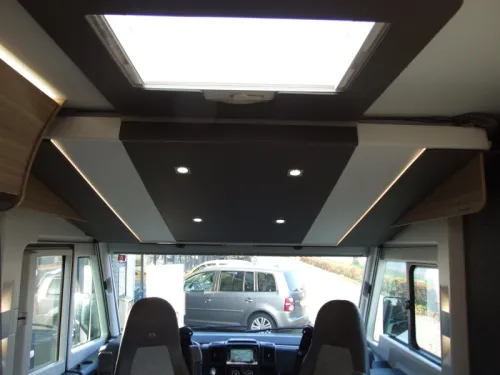 Adria Sonic 600 SL 150 HP AUTOMATIC 44H photo: 6