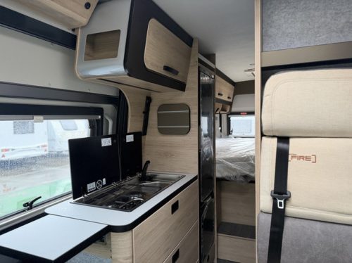 Weinsberg CARABUS 630 ME EDITION [FIRE] Foto: 19