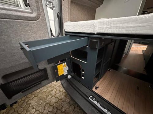 Hymer Car 600 8G-AUTOMAAT-LEER-LED-17'' foto: 5