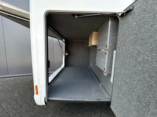 Frankia Neo T 7 GDK Blackline, Einzelbetten Foto: 5