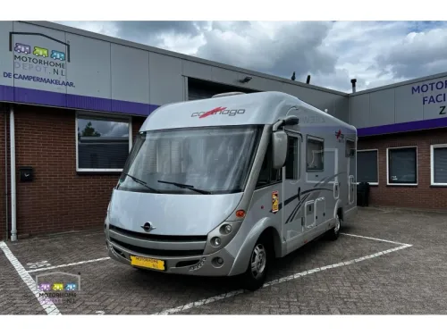 Carthago Chic C-Line I 43 First owner photo: 4