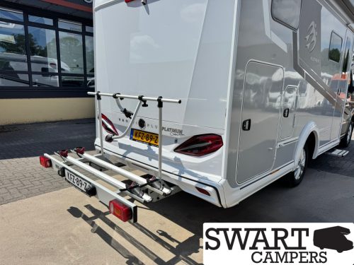Knaus Van TI Plus 650 MEG Platinum Selection photo: 18