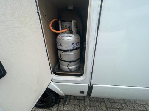 Hymer BMC T 580 Mercedes Foto: 23
