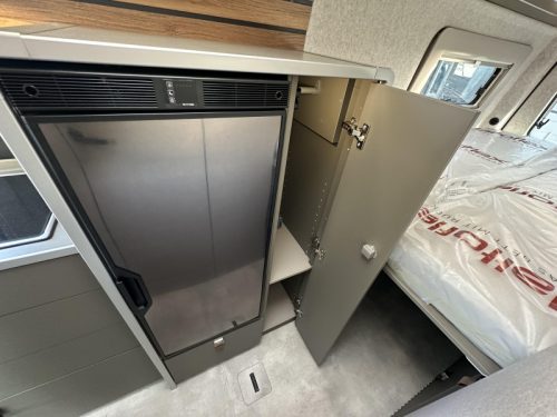 Hymer Grand Canyon S 700 CROSS TRAIL 4x4 190PK photo : 13