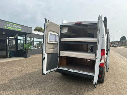VANTourer 600 D 6 berths&pop-up roof&pop-top roof photo: 2