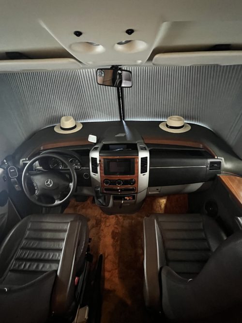 HYMER S 800 photo: 9