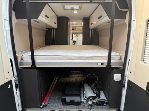 McLouis Menfys S-Line 9T Automatic - Pop-top roof photo: 3