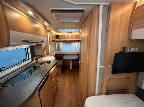 Knaus S&uuml;dwind 460 EU Silver Selection Foto: 23