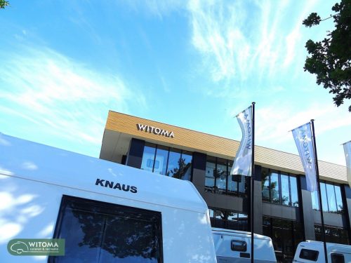 Knaus Sport 500 QDK bunk bed version! photo: 20