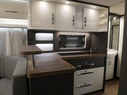 Hobby Excellent 560 CFE JETZT BEI VAN EIJK CARAVANS!  foto: 9