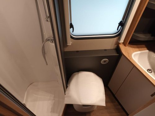 Knaus Sport 500 KD photo: 8