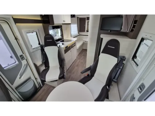Chausson Welcome 711 TL Round Seating 4-person photo: 4
