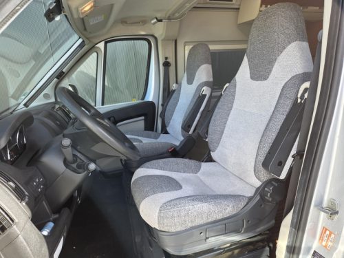 Adria Twin 640 SLX Automaat photo : 2