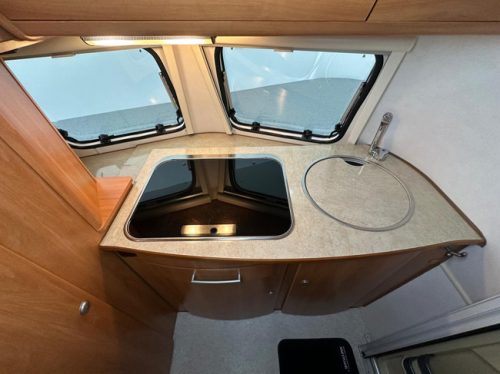 Eriba Touring Triton 420 GT photo: 16