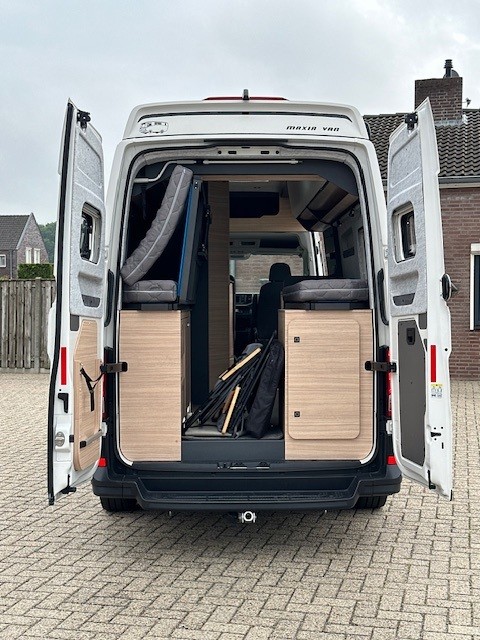 Hobby Maxia Van 680 ET, Automatic photo: 23