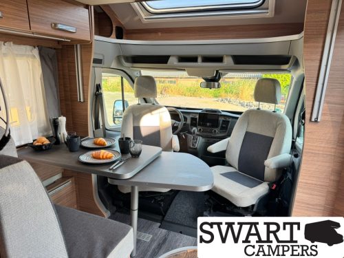 Weinsberg CaraSuite 650 MEG photo: 10