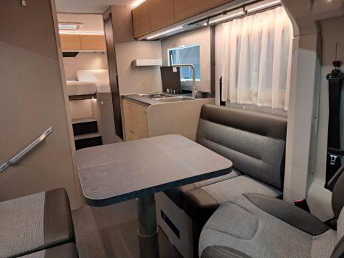 Adria Compact Select DL Automatic 2027 photo: 4