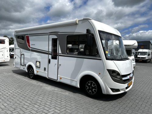 B&uuml;rstner Lyseo Time I 690 G Single-beds/Automatic! photo: 1