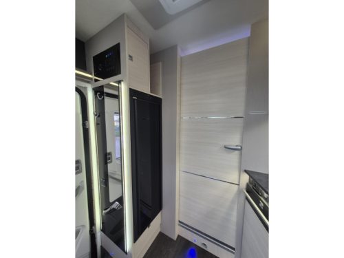 Chausson Nordic Edition 720 Bunk bed  photo: 13