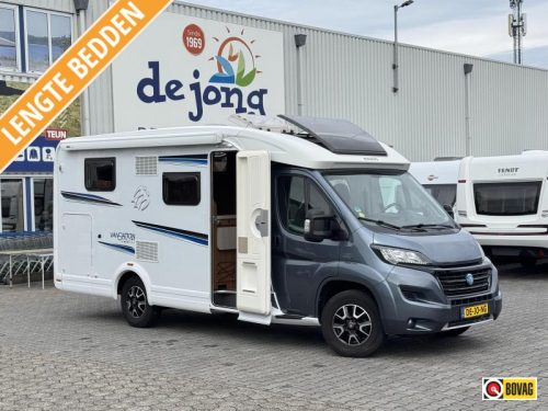 Knaus Vansation Van TI 600 meg - Einzelbetten Foto: 0