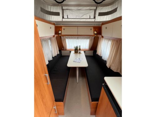 Kip Kompakt 37 EK mover, awning, canopy photo: 8