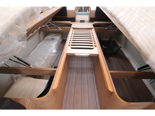 Knaus Sudwind Black Selection 500 EU MODEL 2026 - White - 403  photo: 16