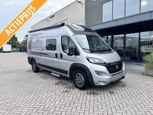 Weinsberg CaraBus 600 MQ Automatic photo: 0