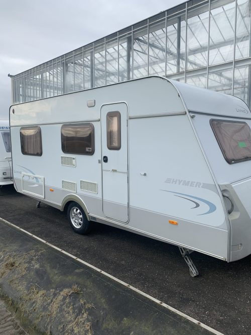 Hymer Living 480