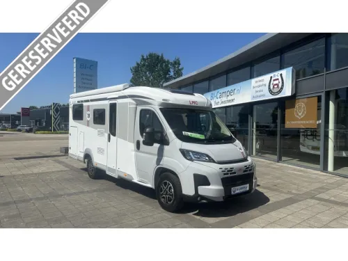 LMC Cruiser V 646 G 70th Anniversary-Autom-NAVI