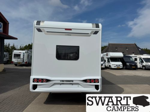 Weinsberg CaraHome 600 DKG, Automatic 6 berths Overcab photo: 4