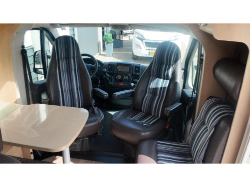 B&uuml;rstner Travel Van 620 B&uuml;rstner TravelVan  photo: 1